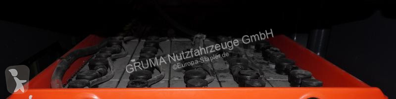 Příprava objednávek Linde  K-Schwenkschubgabel...