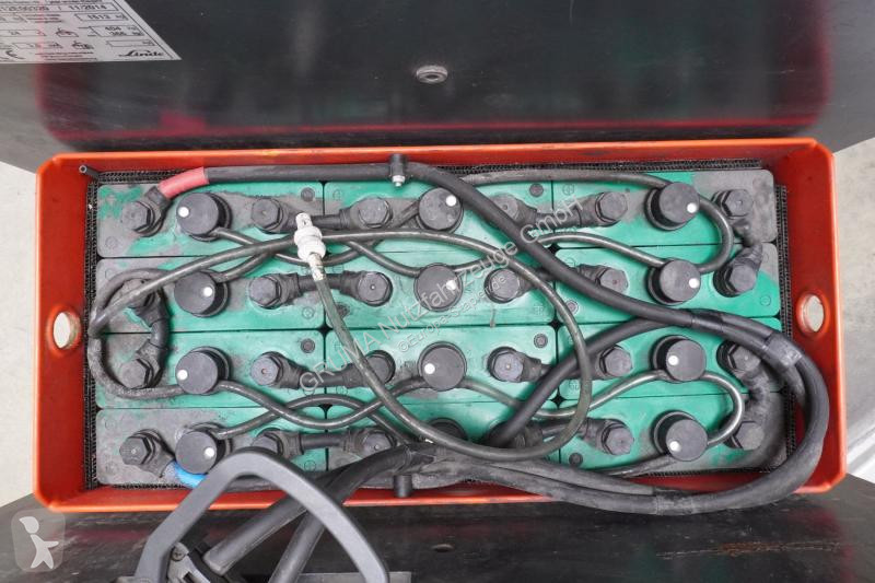 Příprava objednávek Linde  V 10-01 5021-01