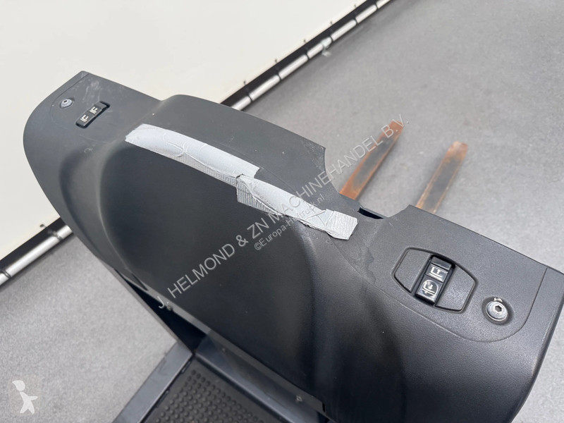 رافعة ملتقطة Linde V08-02