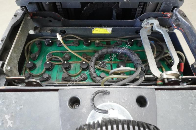 Příprava objednávek Linde  N 20 V i 1111-00