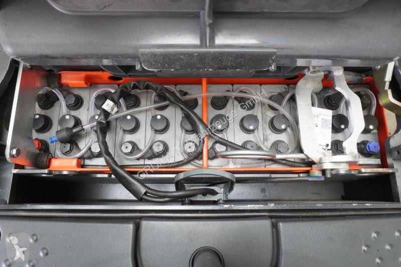 رافعة ملتقطة Linde  N 20 L i 132