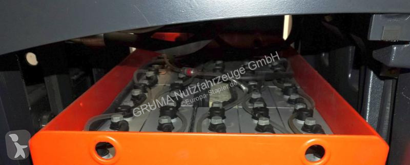 رافعة ملتقطة Linde  K 11 011