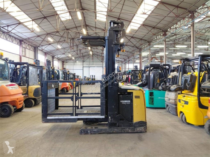 Recogepedidos Caterpillar NOH10N