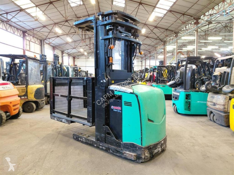 Recogepedidos Caterpillar NOH10N