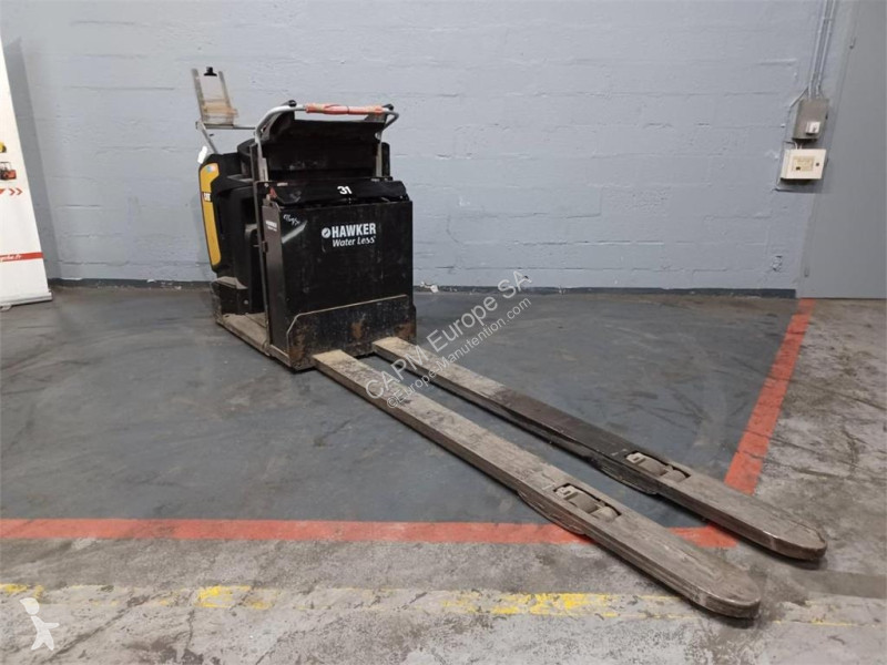 Recogepedidos Caterpillar NO20NE