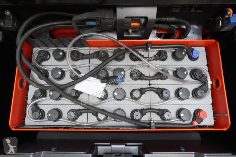 Ordreforberedelse Linde  N 20 B 1115-00