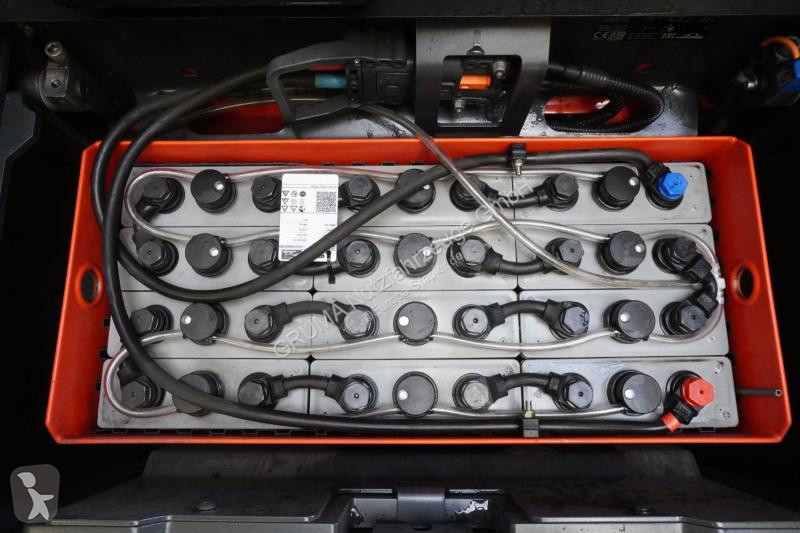 Ordreforberedelse Linde  N 20 B 1115-00
