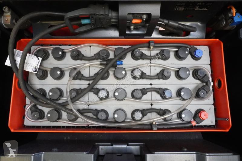 Ordreforberedelse Linde  N 20 B 1115-00