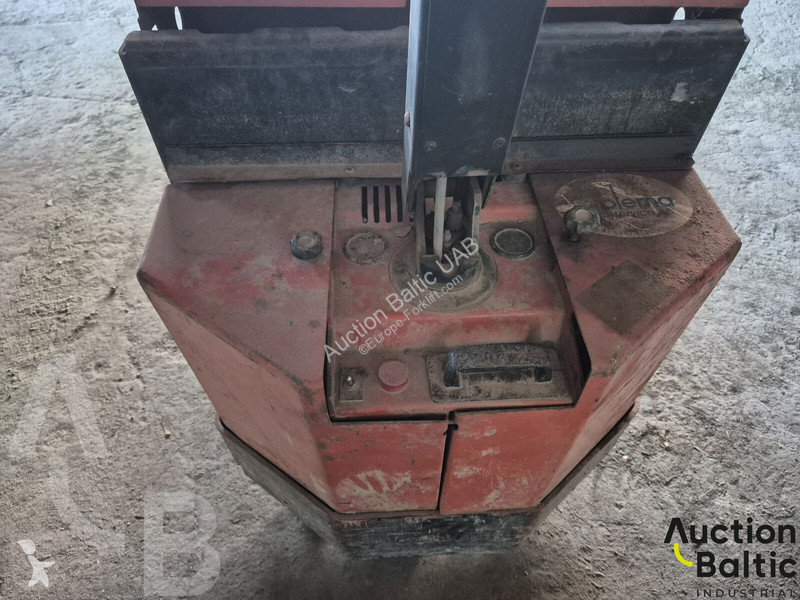 Ordreforberedelse BT PRF 1400 MX/MXC
