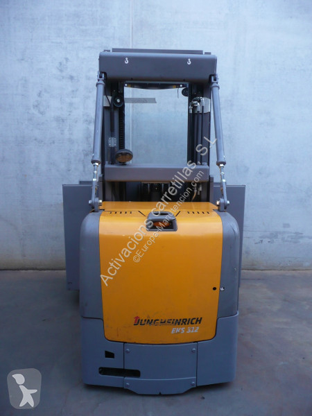 Orderpicker Jungheinrich EKS 312 Z+I 475 DZ