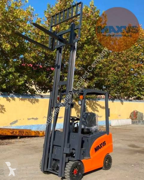 Préparateur de commandes Maxus 2500kg