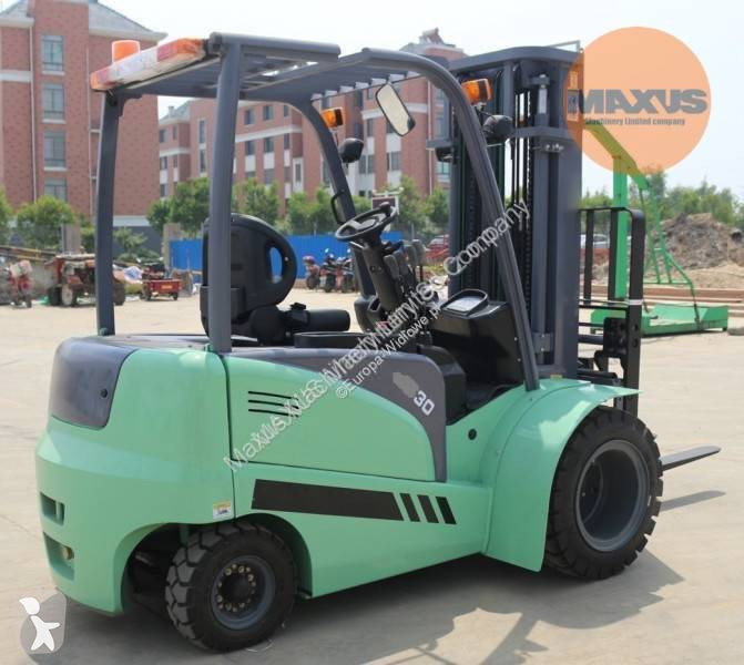 Recogepedidos Maxus Maxus 3000kg 3m.