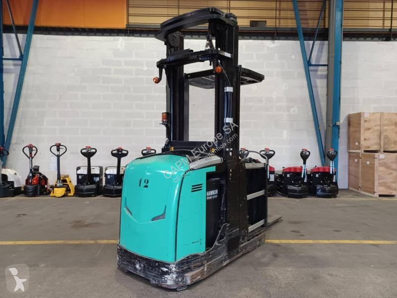 Préparateur de commandes Caterpillar  NOH10N