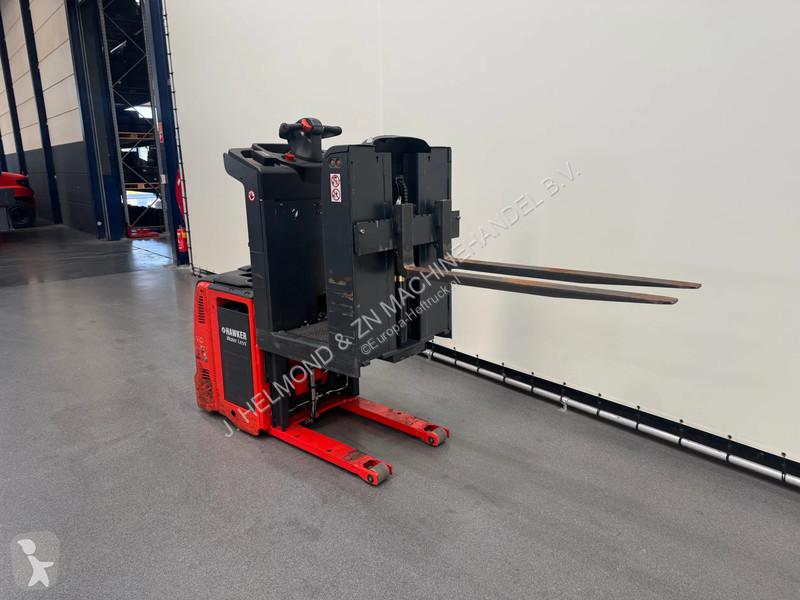 رافعة ملتقطة Linde V08-02