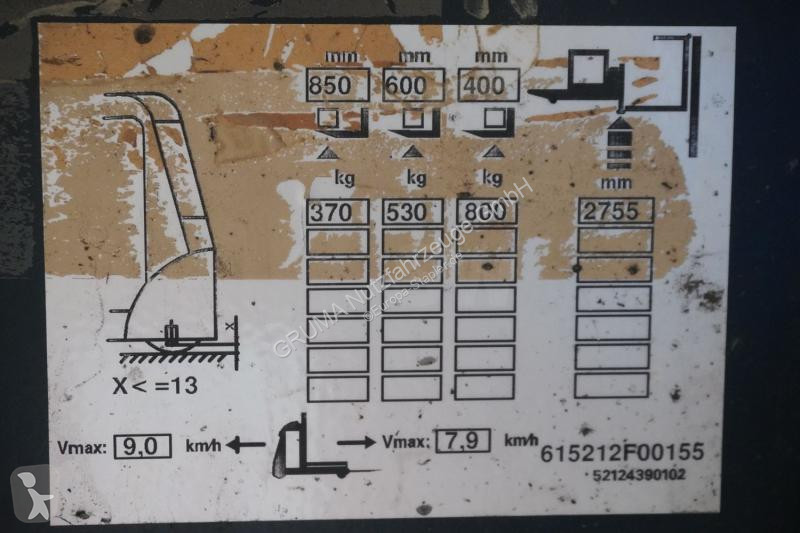 Ордер пикър Linde  V 10 5212