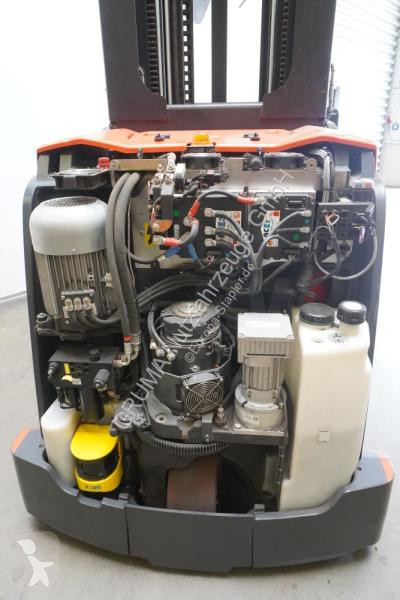 Ордер пикър Linde  K-Schwenkschubgabel 5231-00