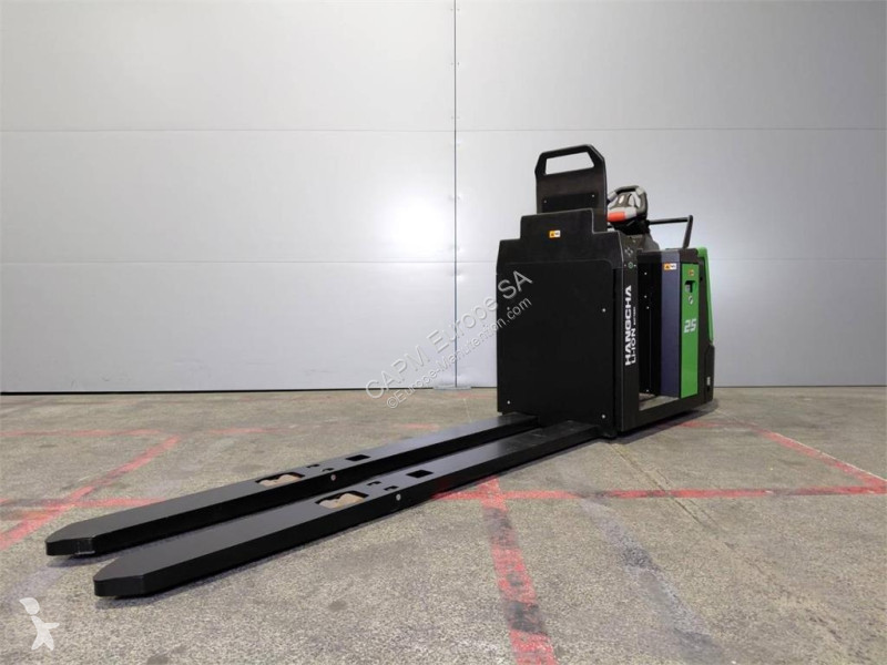 Recogepedidos Hangcha CJD25-XT1-Li