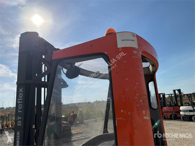 Preparator de comenzi Toyota 1600 kg Order Picker
