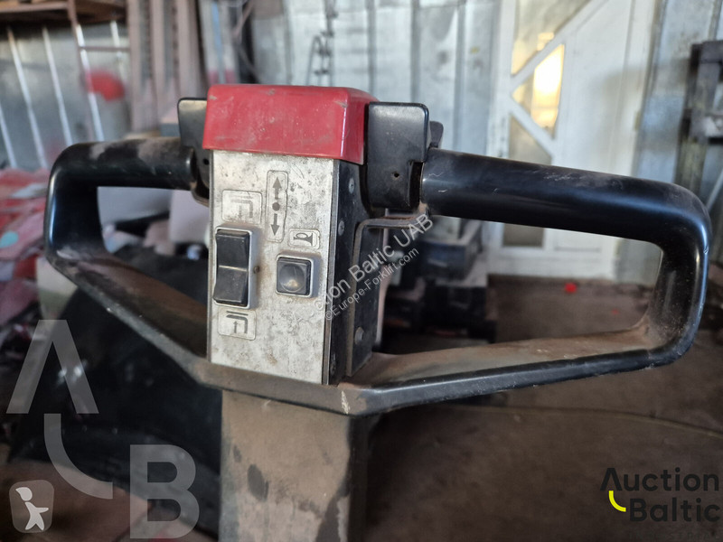 Ordreforberedelse BT PRF 1400 MX/MXC