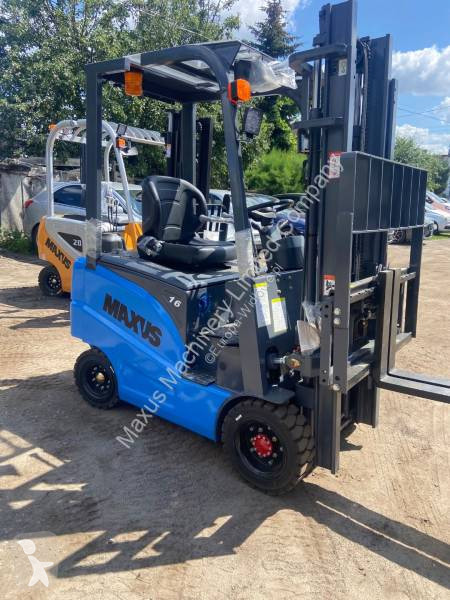 Préparateur de commandes Maxus MAXUS 1600KG