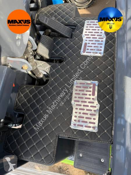 Orderpicker Maxus Elektrischer Hubwagen 1600 kg...