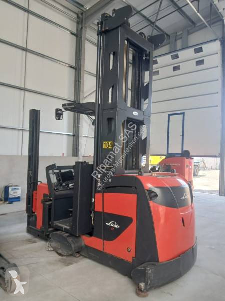Préparateur de commandes Linde K