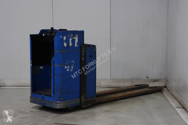 Préparateur de commandes Toyota LSE200