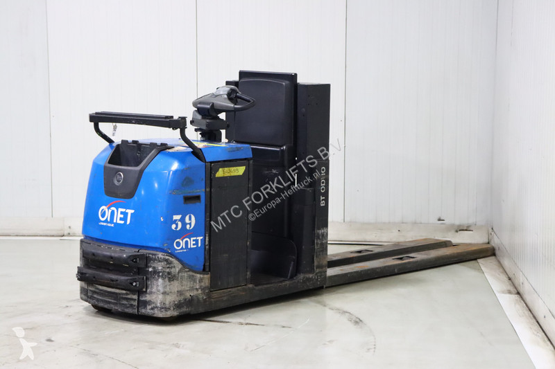 Préparateur de commandes Toyota OSE120