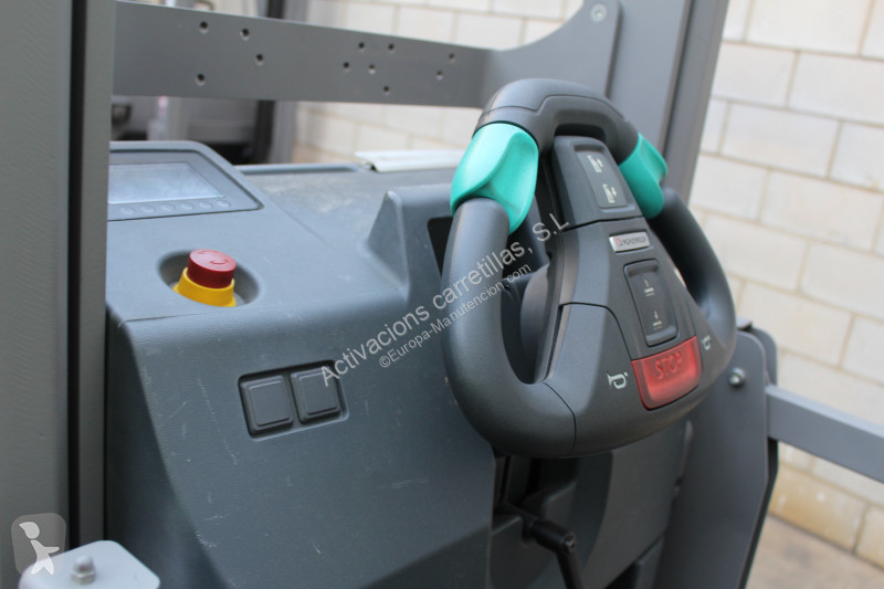 رافعة ملتقطة Jungheinrich 100E