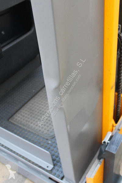 رافعة ملتقطة Jungheinrich 100E