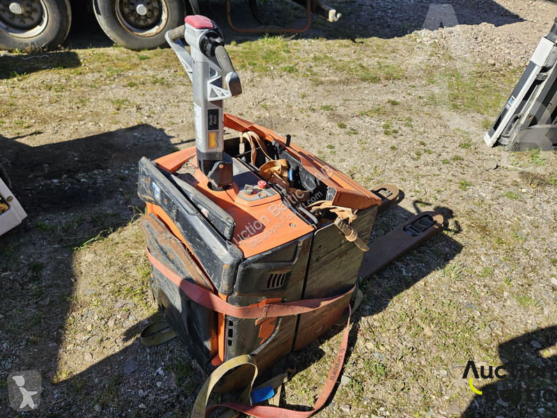 Сборщик заказов Rocla TPS20