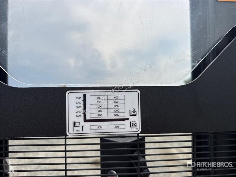 Recogepedidos Hangcha CDD12-WS-1