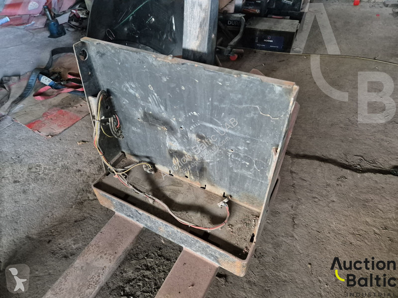 Ordreforberedelse BT PRF 1400 MX/MXC