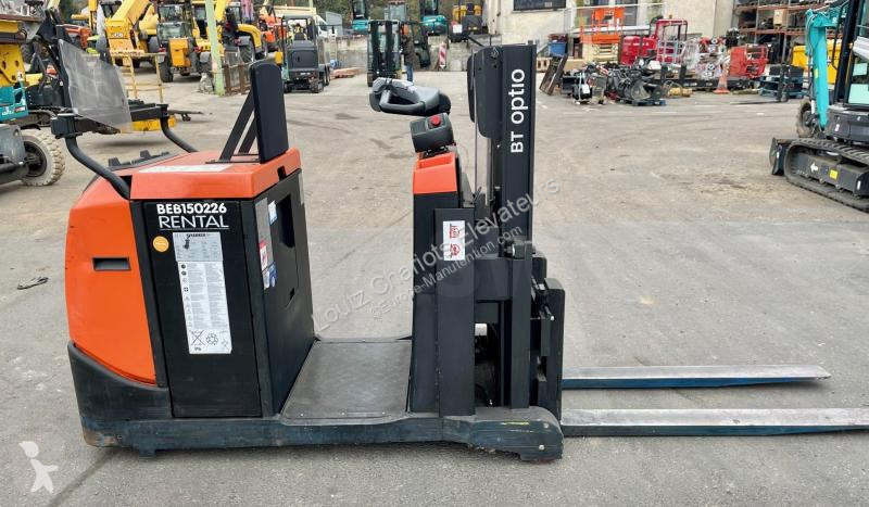 Préparateur de commandes BT OSE 120 CB