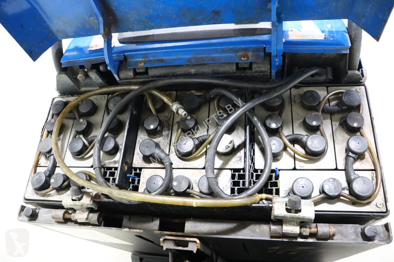 Préparateur de commandes Toyota OSE120