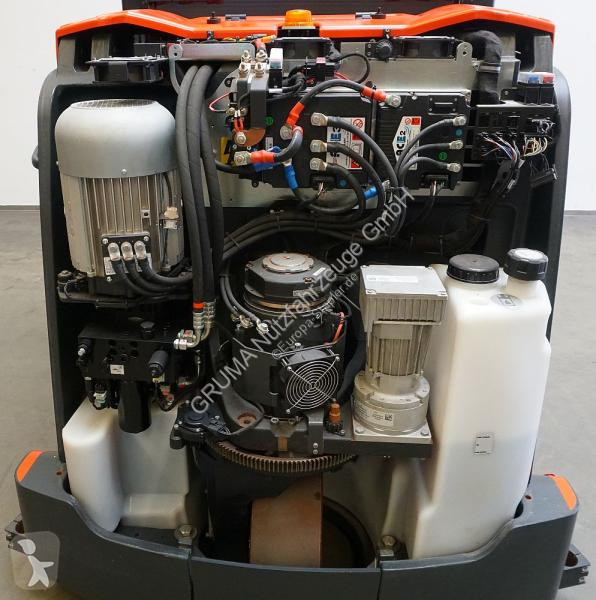 رافعة ملتقطة Linde  K/5231 ION