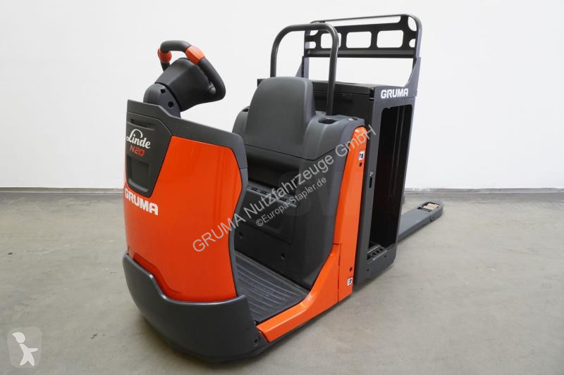رافعة ملتقطة Linde  N 20 1115-00