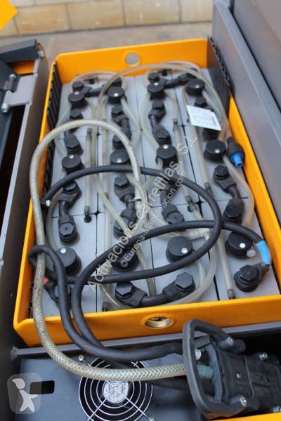 رافعة ملتقطة Jungheinrich 100E