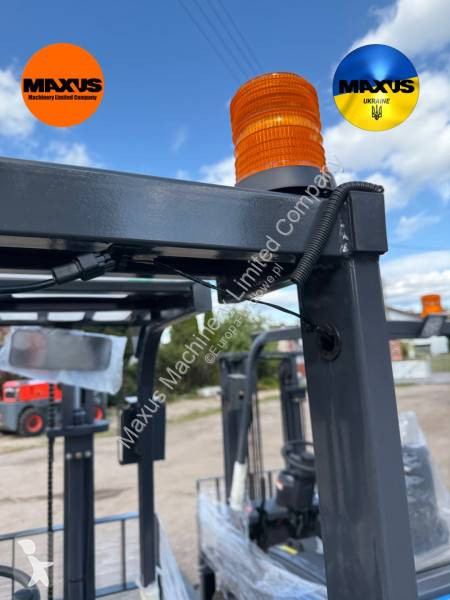 Préparateur de commandes Maxus Carretilla...