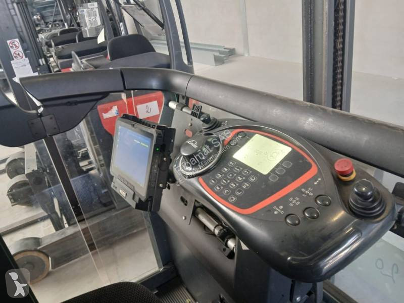 Préparateur de commandes Linde K