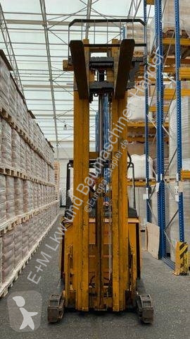 Orderpicker Jungheinrich STP 020
