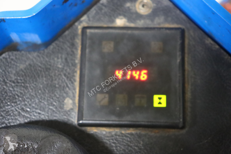 Préparateur de commandes Toyota LSE200