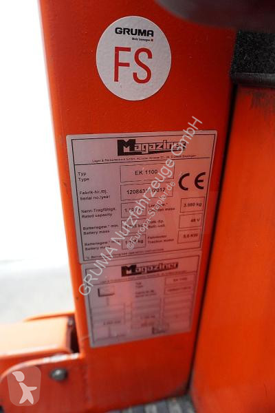 Příprava objednávek   EK 11