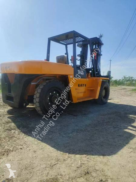 رافعة شوكية Hangcha 10-Ton