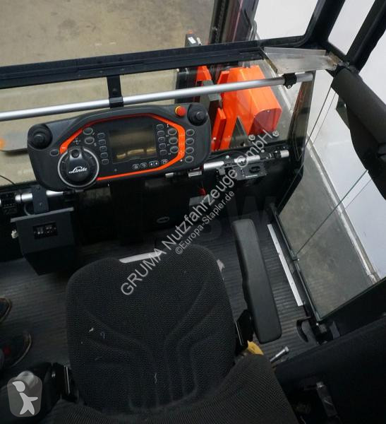 رافعة ملتقطة Linde  K/5231 ION
