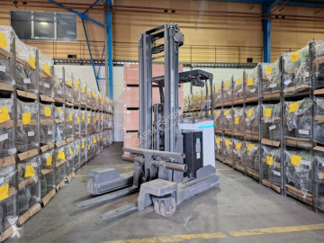 Chariot multidirectionnel Unicarriers
