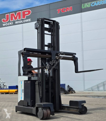 Carretilla multidireccional Unicarriers
