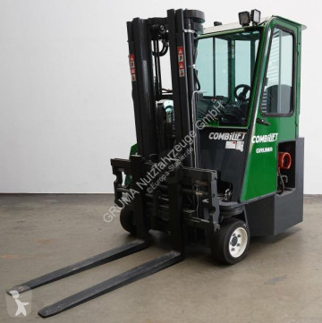 Carretilla multidireccional Combilift