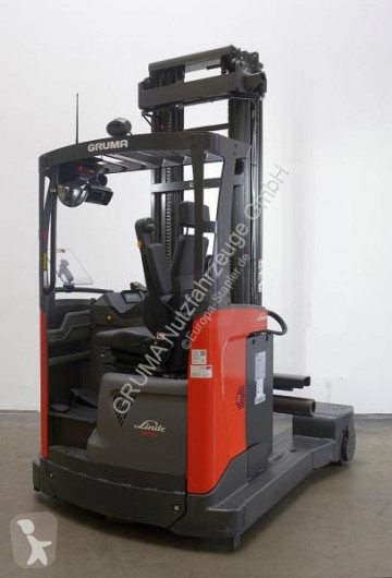 Chariot multidirectionnel Linde