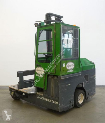 Carretilla multidireccional Combilift